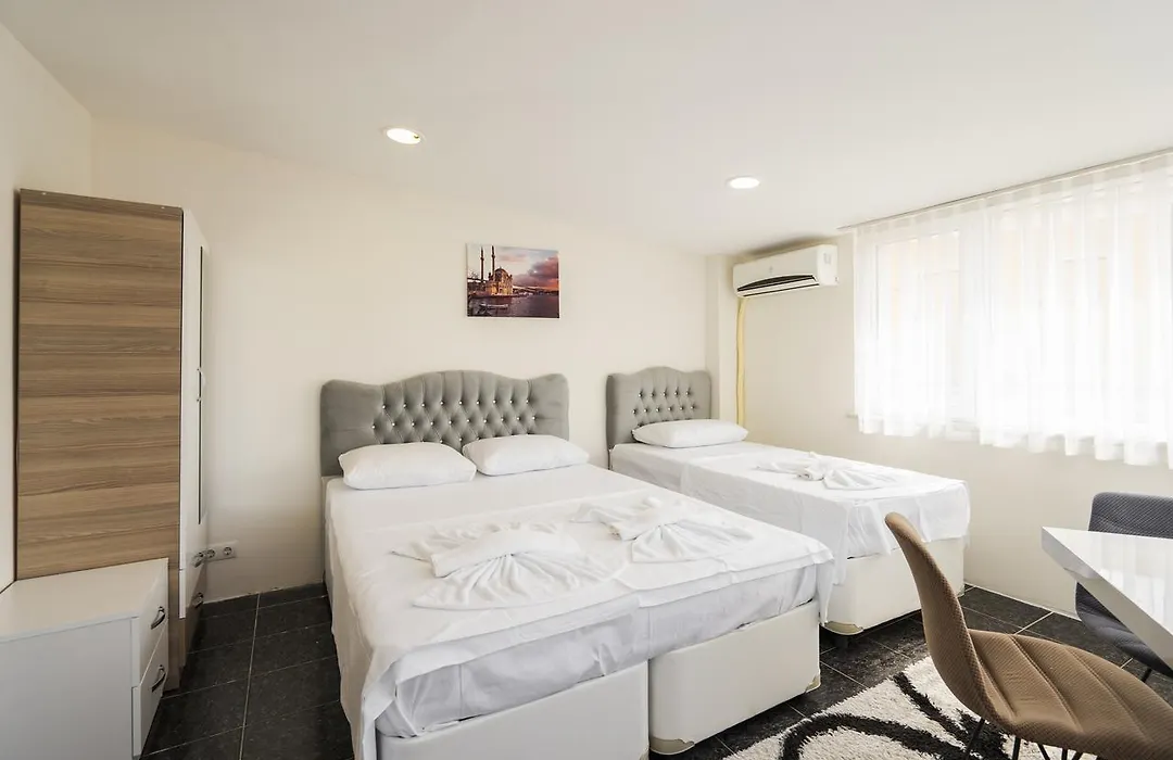 Ayaz Boutique Otel 2*